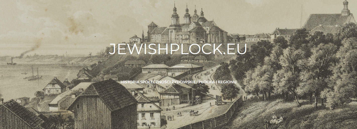 Rusza strona JewishPlock.eu
