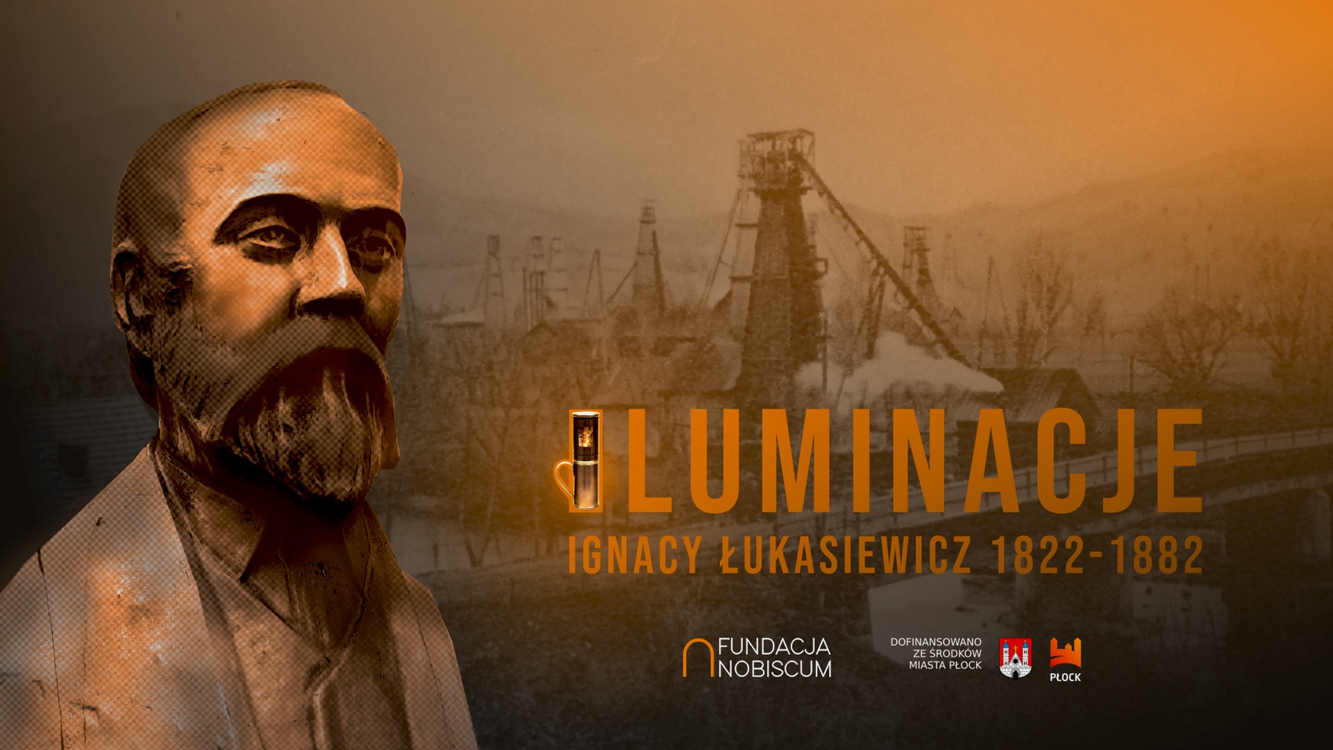 Premiera: obejrzyj film “Iluminacje. Ignacy Łukasiewicz (1822-1882)”