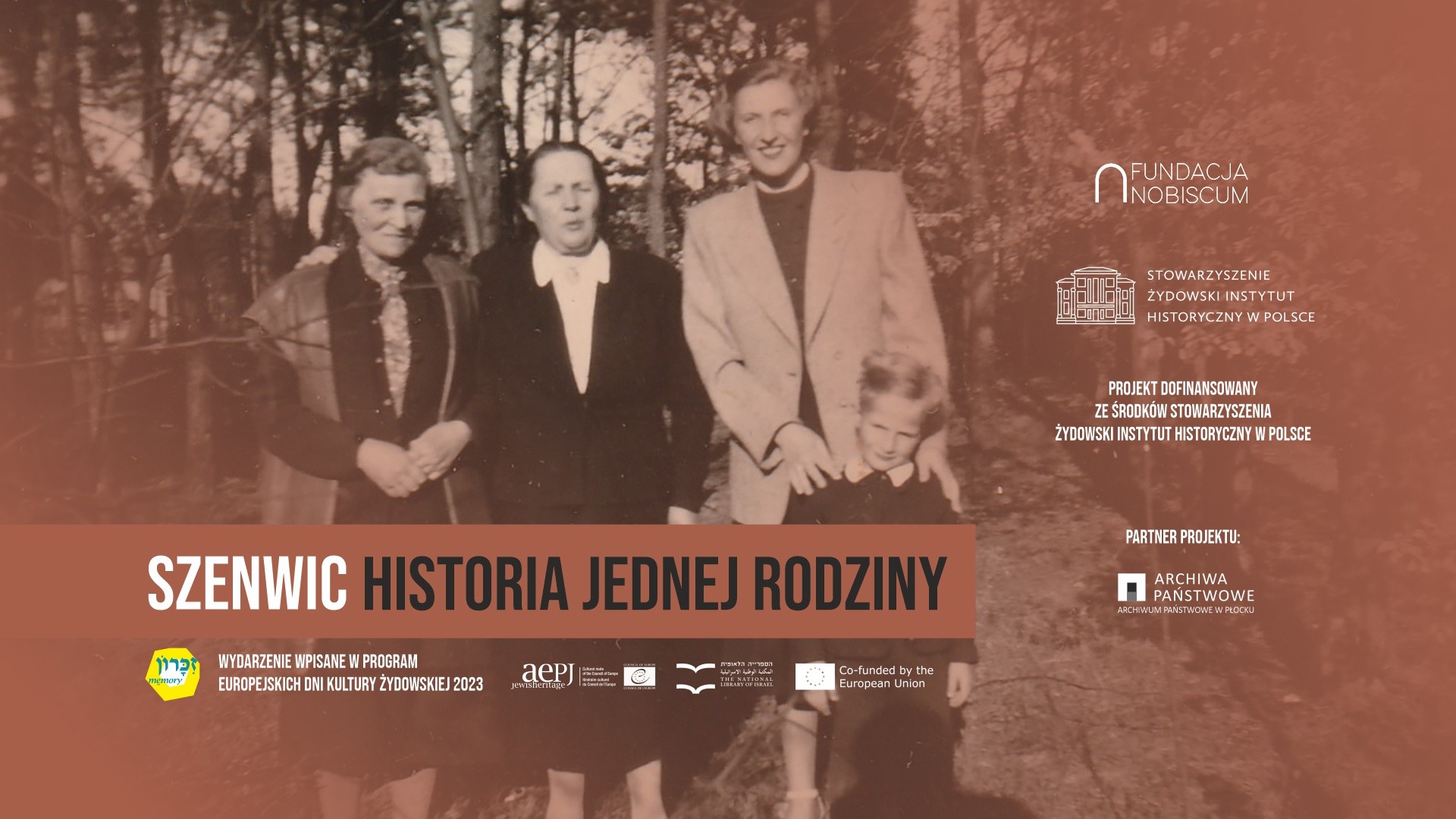 Wystawa “Szenwic. Historia jednej rodziny” dostępna online!