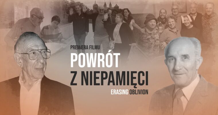 Podwójna premiera filmu “Powrót z niepamięci” – “Erasing Oblivion”