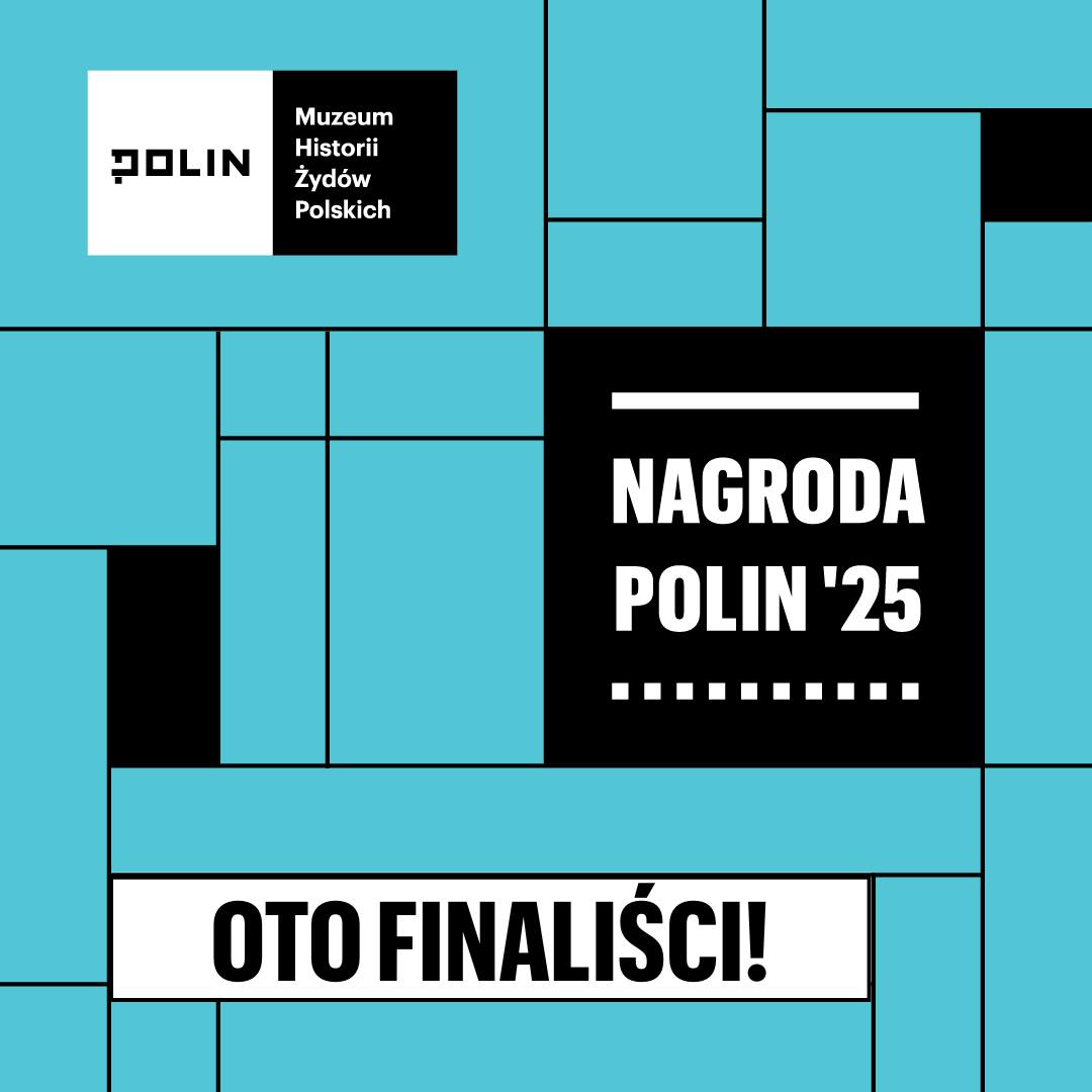 Fundacja Nobiscum wśród finalistów Nagrody POLIN 2025